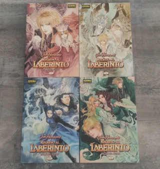 Regreso al laberinto