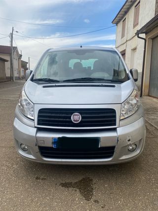 FIAT Scudo 2007