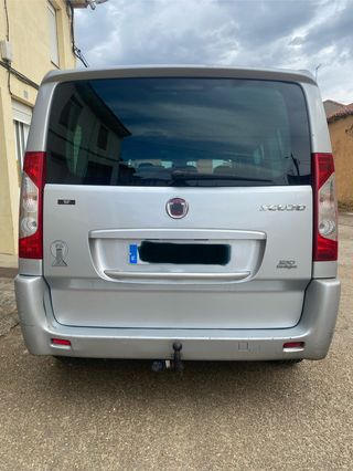 FIAT Scudo 2007