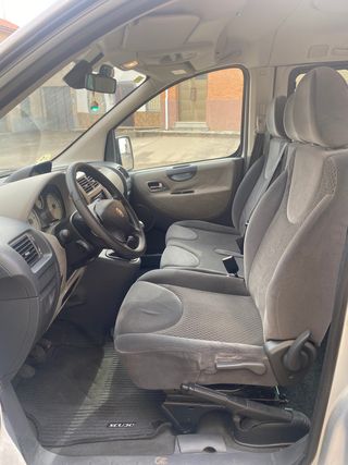 FIAT Scudo 2007