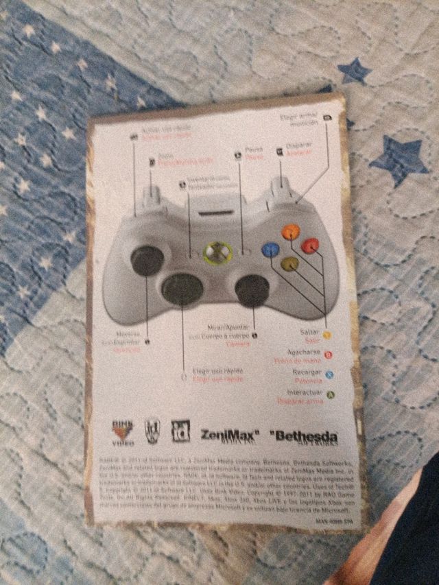 Juego RAGE Anarchy Edition Xbox 360