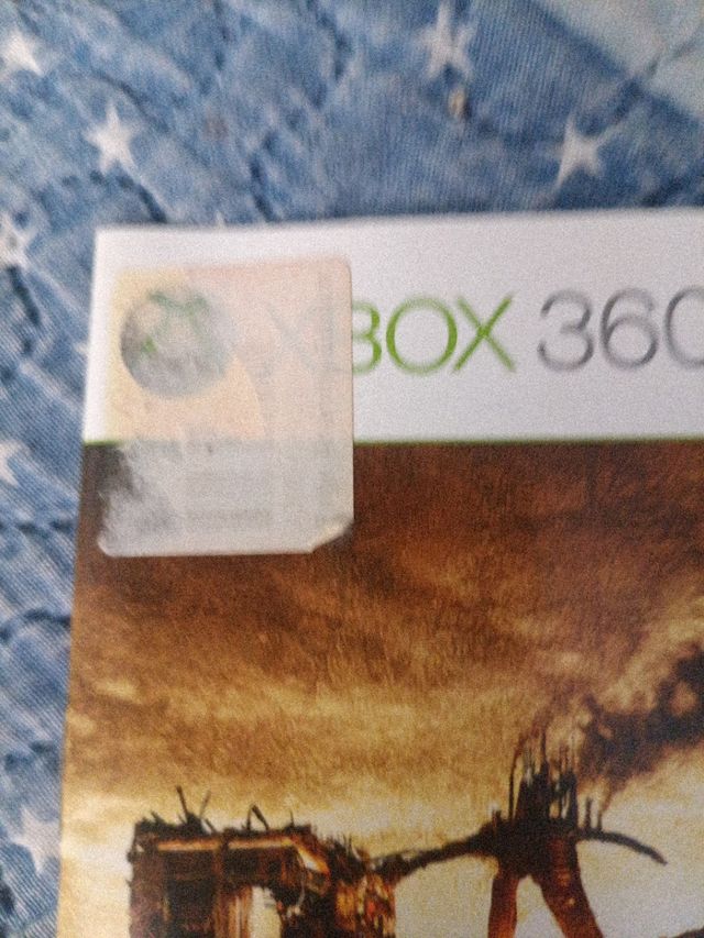 Juego RAGE Anarchy Edition Xbox 360