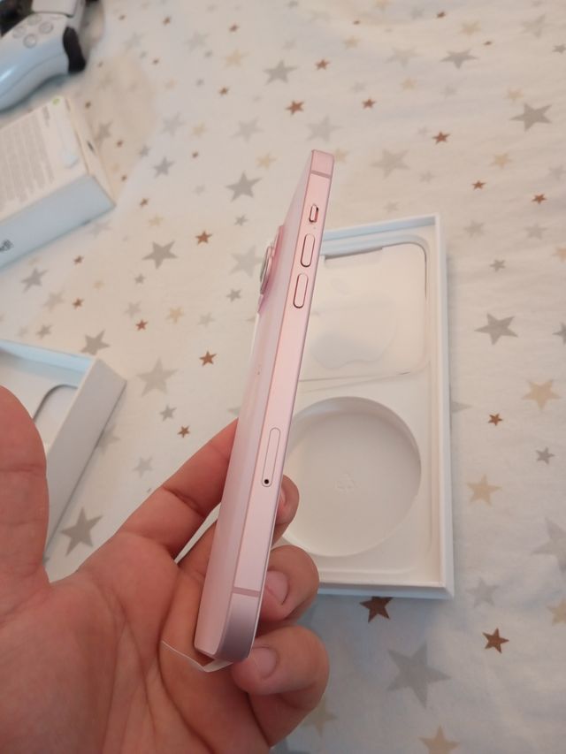 iPhone 15 Plus Rosa