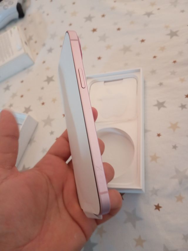 iPhone 15 Plus Rosa