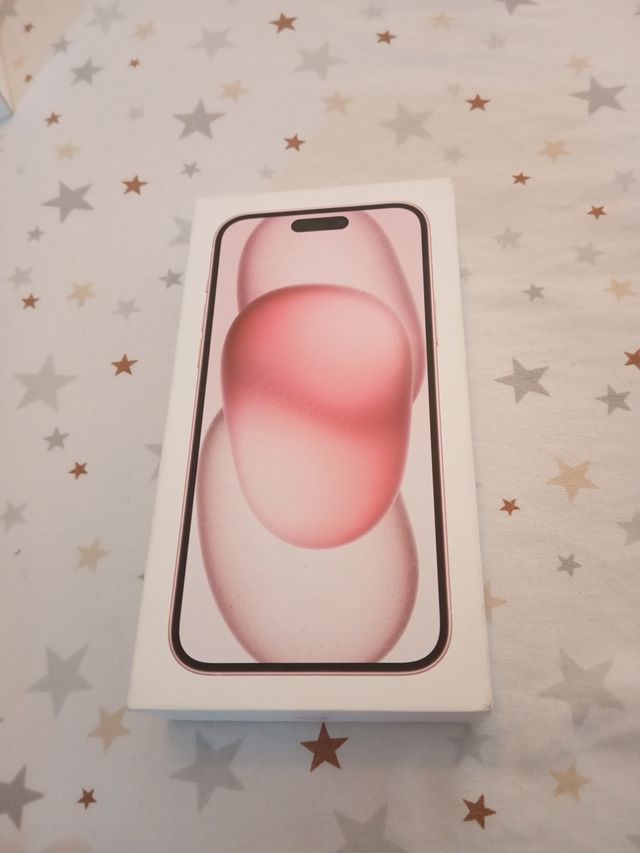iPhone 15 Plus Rosa