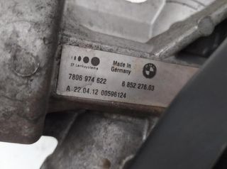Cremallera dirección bmw 7806974622 serie 6 280455