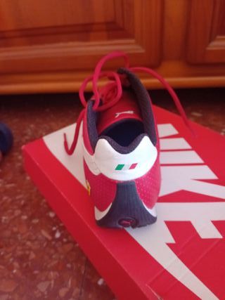 Zapatillas Puma Ferrari Rojas Talla [Talla 41]