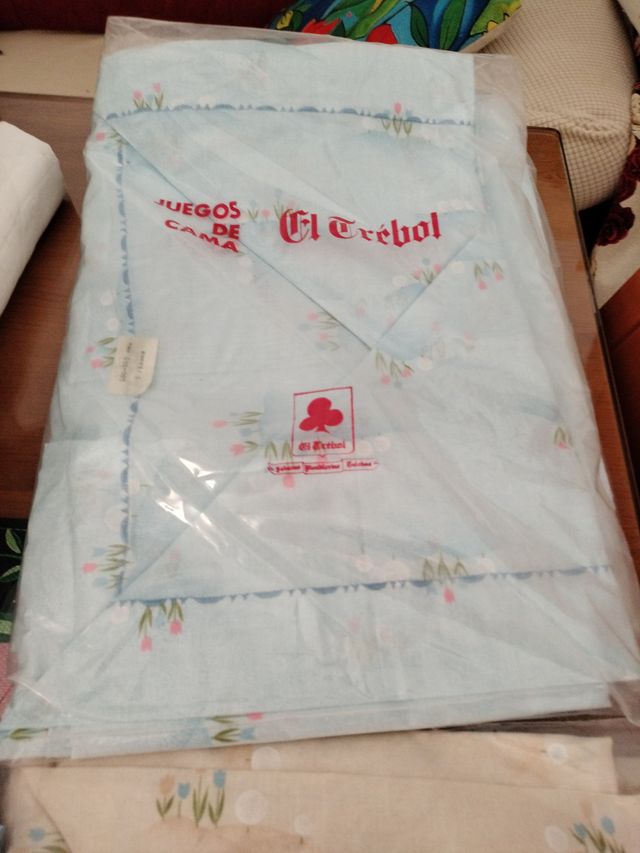 Lote Sábanas Cama 105