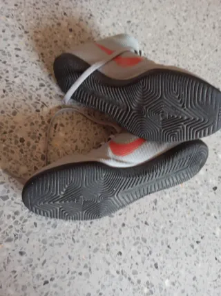 Botas de fútbol Nike Mercurial Talla 38,5