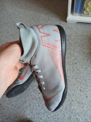 Botas de fútbol Nike Mercurial Talla 38,5