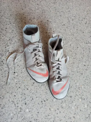 Botas de fútbol Nike Mercurial Talla 38,5