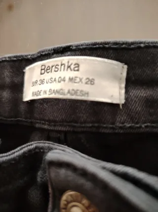 Lote Ropa talla 36 y 34