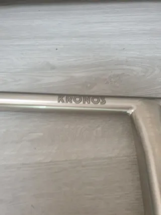 Manillar Lonwey Kronos Titanio