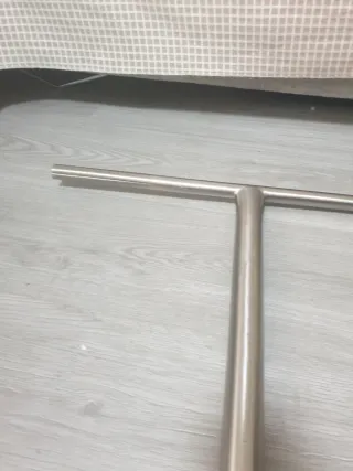 Manillar Lonwey Kronos Titanio