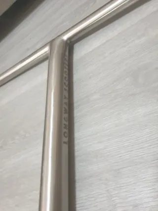 Manillar Lonwey Kronos Titanio