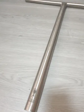 Manillar Lonwey Kronos Titanio