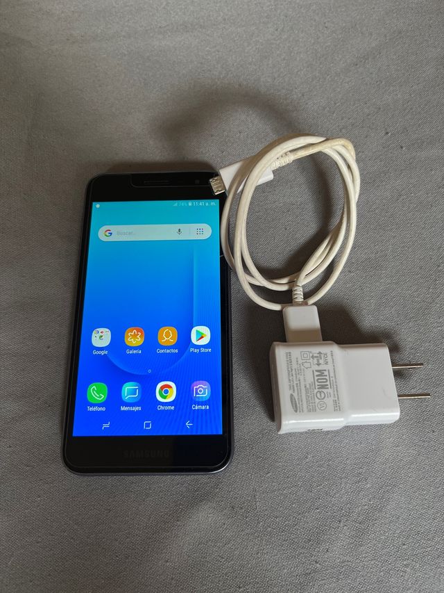 Móvil Samsung SM-J260M Negro