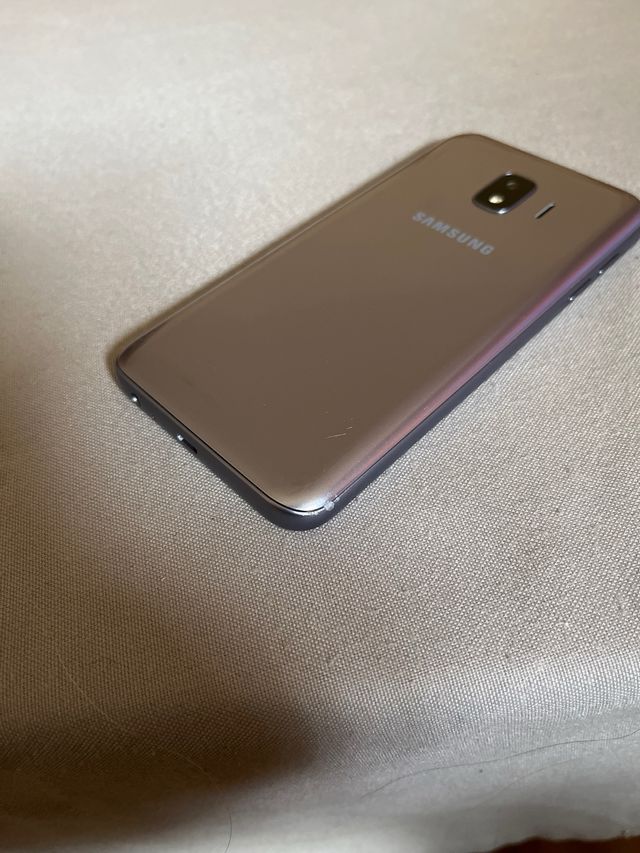 Móvil Samsung SM-J260M Negro