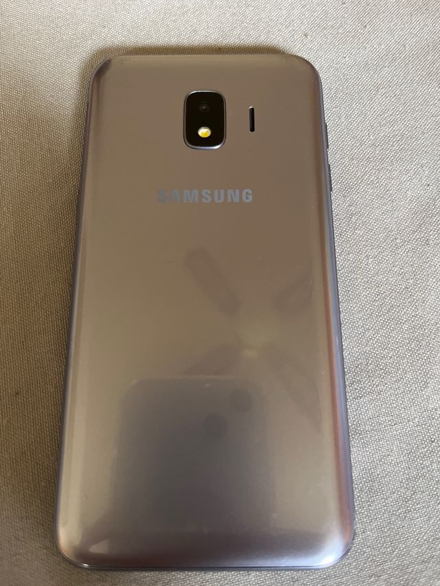 Móvil Samsung SM-J260M Negro