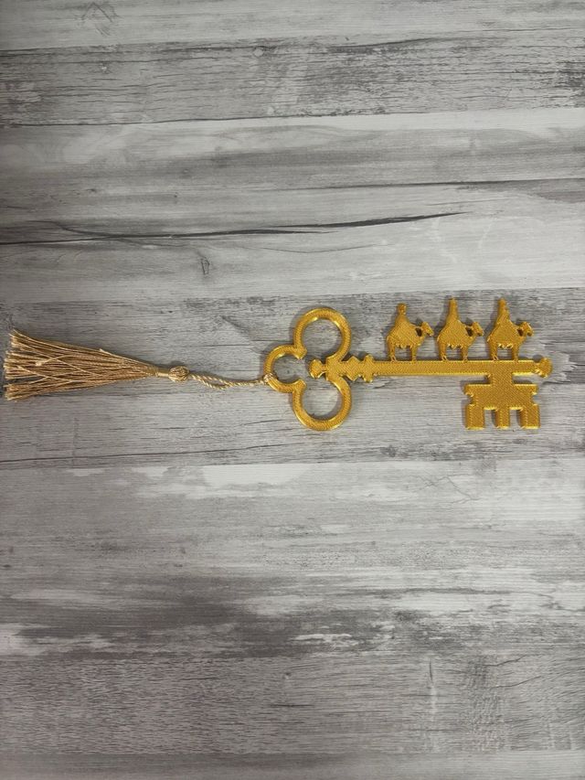 Llave Mágica Reyes Magos