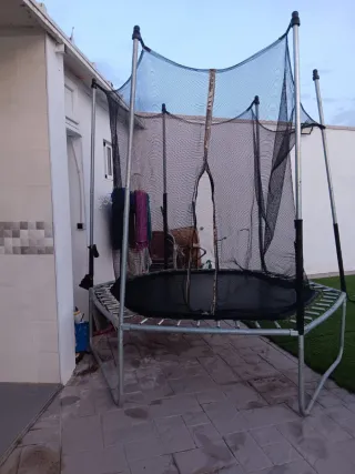 Terreno en alquiler con piscina