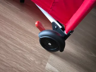 Cuna de viaje para bebé portátil