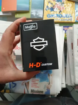 Maisto Harley Davidson Custom Serie 44