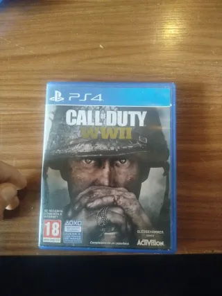 Call of Duty WWII PS4