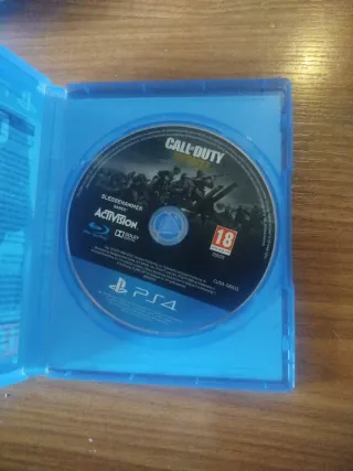 Call of Duty WWII PS4