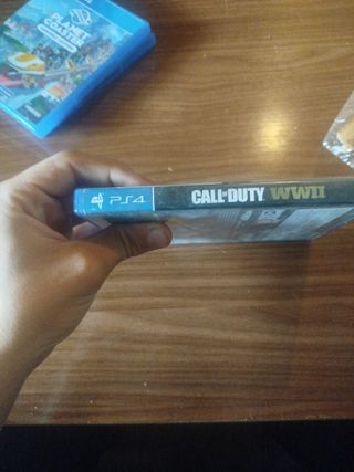 Call of Duty WWII PS4