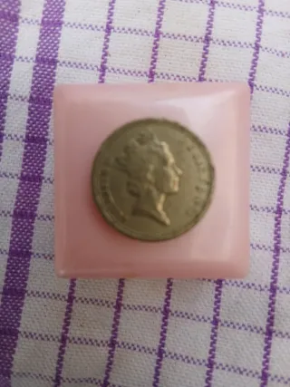 Moneta Regina Elisabetta II 1993