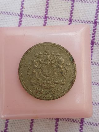 Moneta Regina Elisabetta II 1993