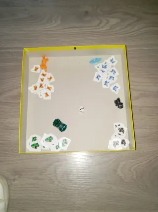 Monopoly Junior Juego de Mesa
