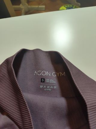 Mallas deportivas Agongym talla S