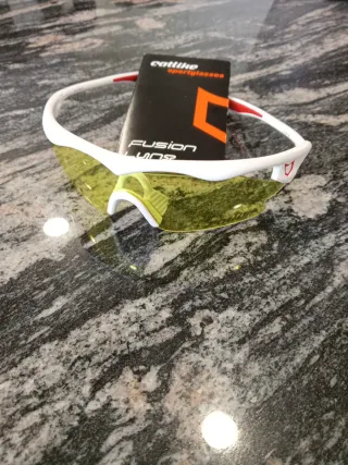 Gafas Catlike Fusion Deportivas 3 lentes

