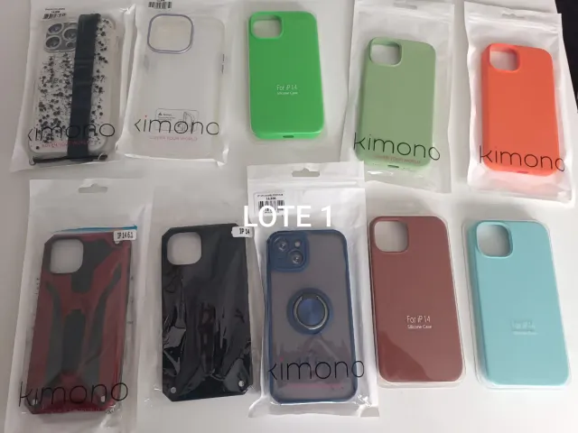 Confezione da 10 nuove custodie e custodie per iPhone 14