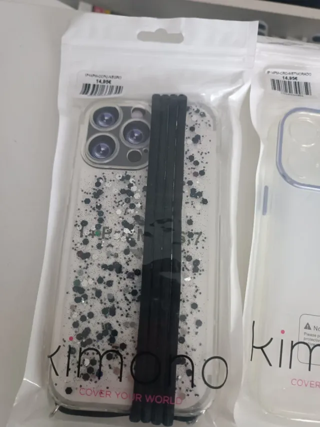 Confezione da 10 nuove custodie e custodie per iPhone 14