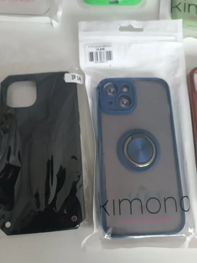 Confezione da 10 nuove custodie e custodie per iPhone 14