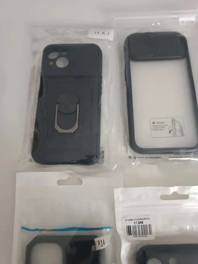 Confezione da 10 nuove custodie e custodie per iPhone 14