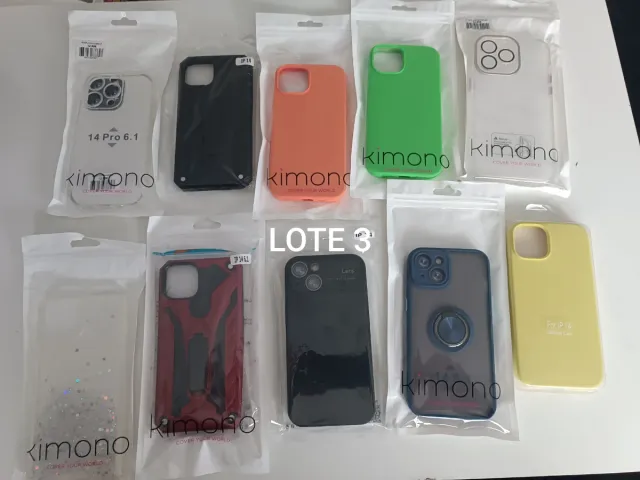 Confezione da 10 nuove custodie e custodie per iPhone 14