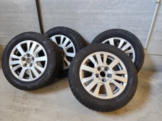 Llantas de aluminio 17 pulgadas