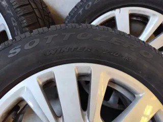 Llantas de aluminio 17 pulgadas