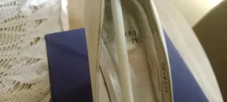 Zapatos de Novia Stuart Weitzman Blancos