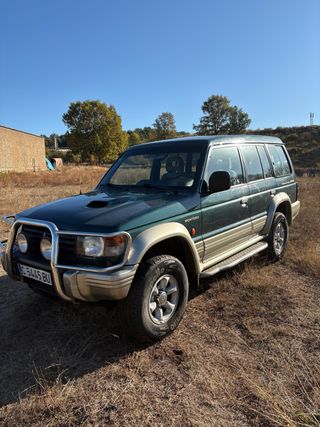 Mitsubishi Montero 1997