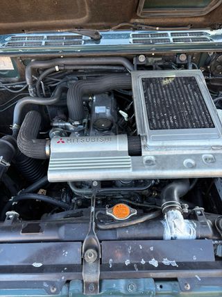 Mitsubishi Montero 1997