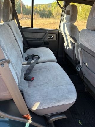 Mitsubishi Montero 1997