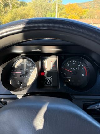 Mitsubishi Montero 1997