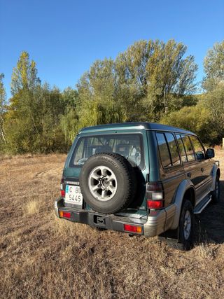 Mitsubishi Montero 1997