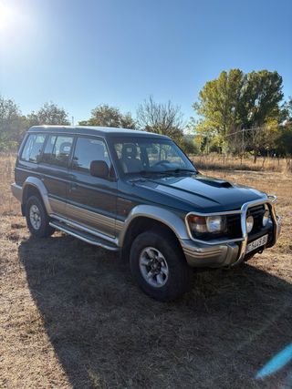 Mitsubishi Montero 1997