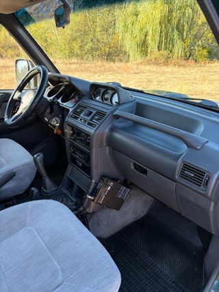 Mitsubishi Montero 1997